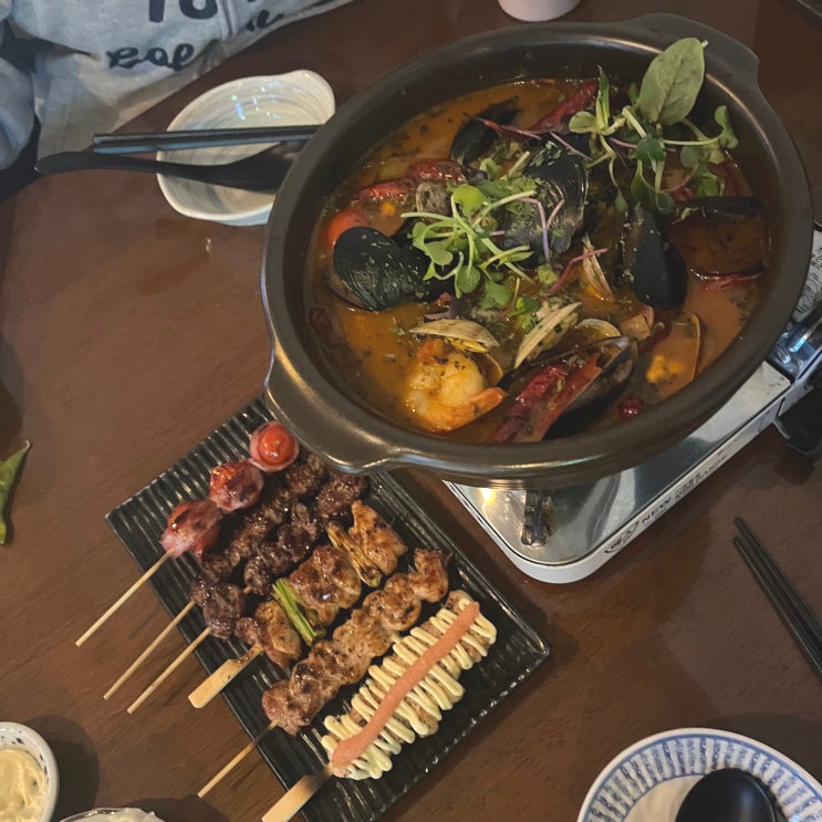  [전주 우아동] 아중리 분위기 좋은 이자카야 술집 하시