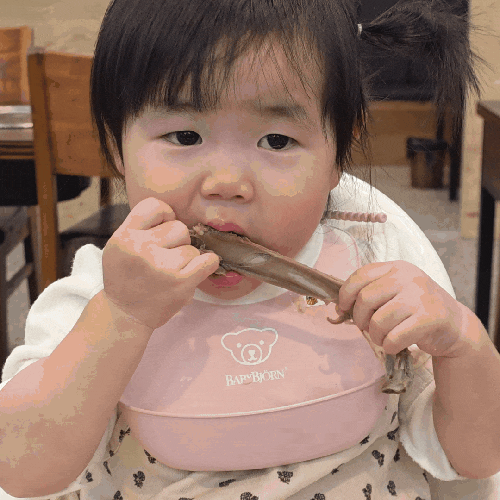  체력 바닥 육아맘의 선택, 물왕저수지맛집 귀복에서 흑염소 힘 충전한 날
