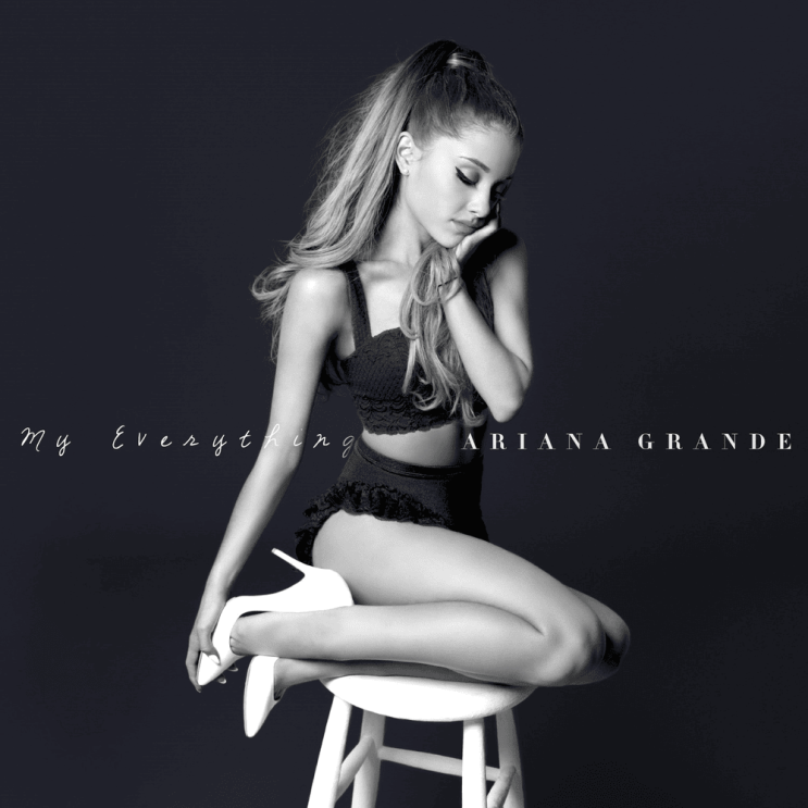  아리아나 그란데 (Ariana Grande) - My Everything 앨범 가사/번역