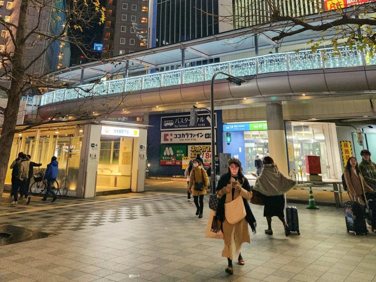  12월 후쿠오카 날씨 옷차림 일루미네이션 크리스마스 여행 주의사항