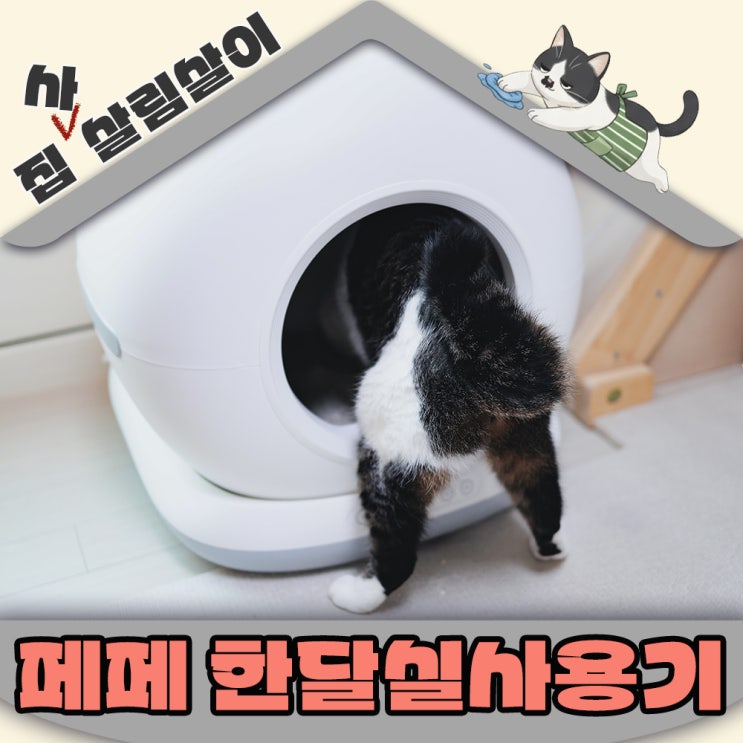  스마트홈 IOT가전 끝판왕 페페 자동화장실 한달 실사용후기
