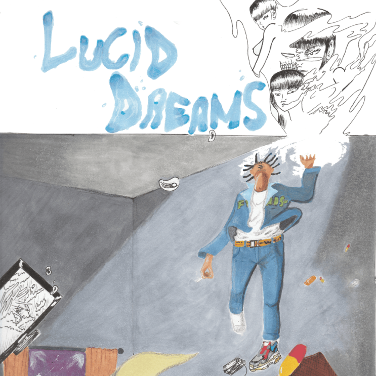  주스 월드 (Juice WRLD) - Lucid Dreams 가사/번역