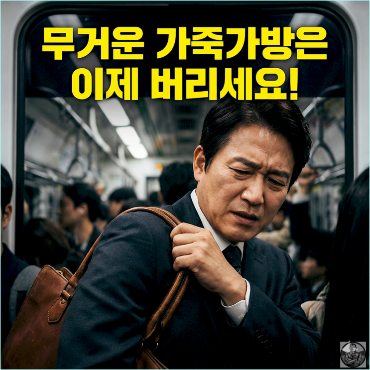  아직도 무거운 명품백 드세요? 진짜 멋쟁이들은 이것 듭니다