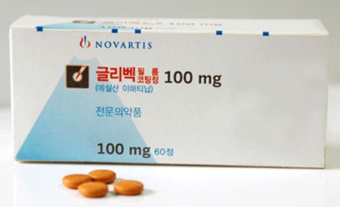  표적 항암제와 단백질 구조 연구의 중요성