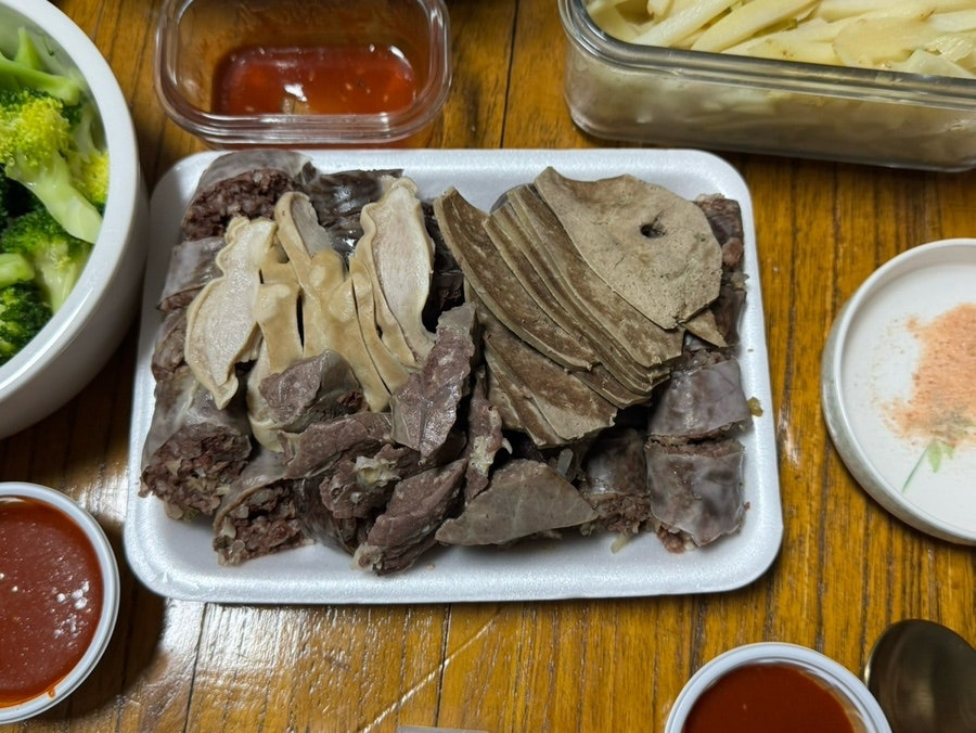 일곡백암순대 사진 4