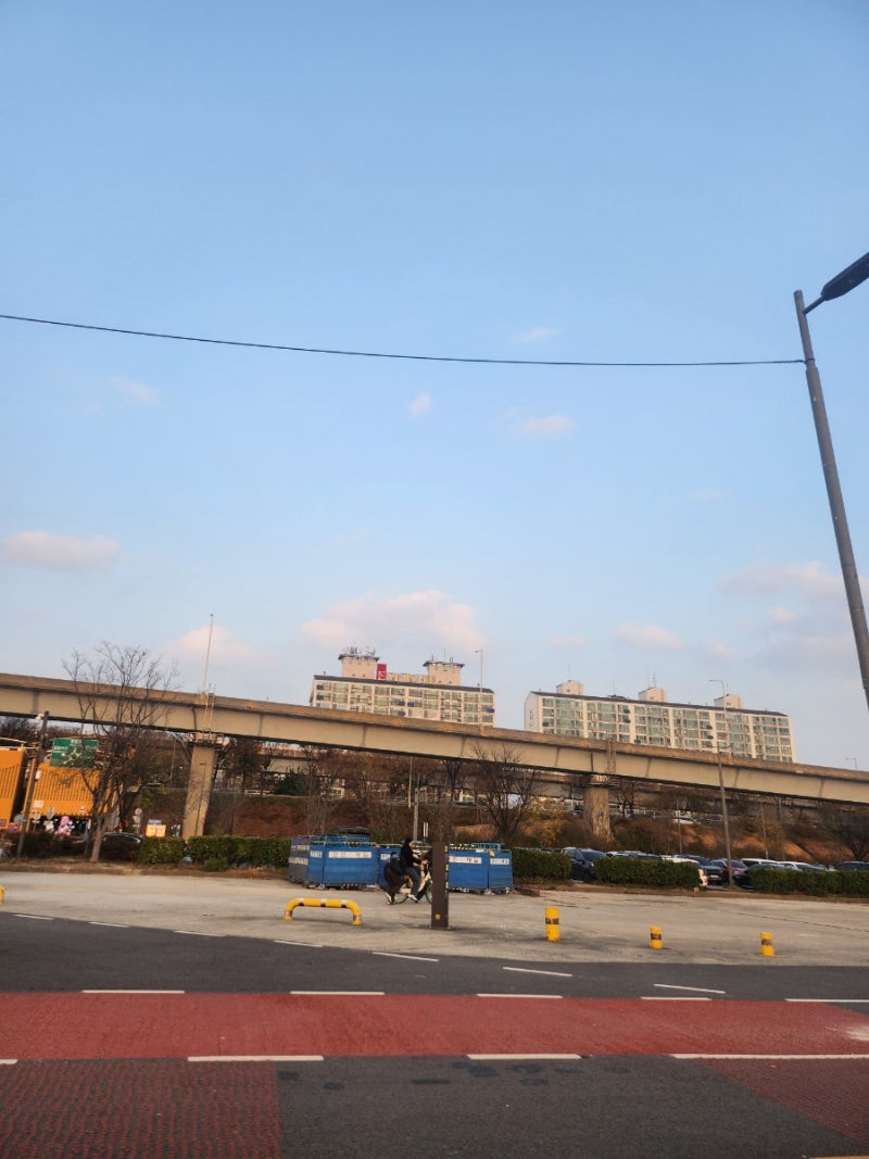 서울근교 차박 망원한강공원