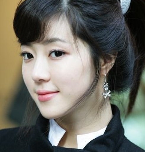 지금 데뷔해도 탑티어라는 박한별 리즈시절 미모. jpg