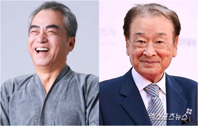  연기 거목들의 연이은 비보! 이순재 배우 이어 이문수 배우 별세 소식