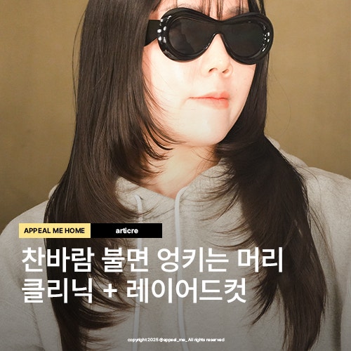  문정동 미용실 찬바람 부는날에 머리 엉킬때 복구모도스클리닉 아티크레 아티스틱 문정점 후기