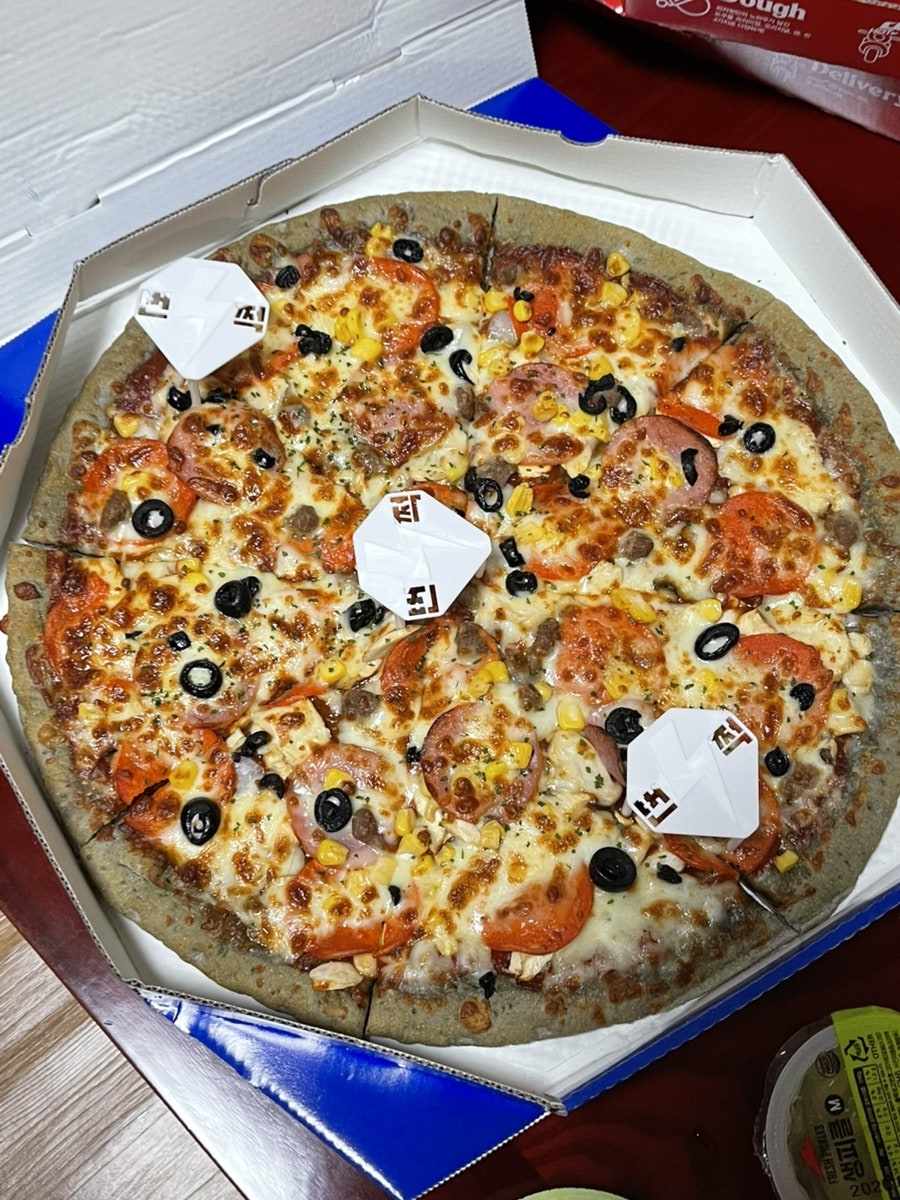 번쩍피자 다산구리점 사진 2