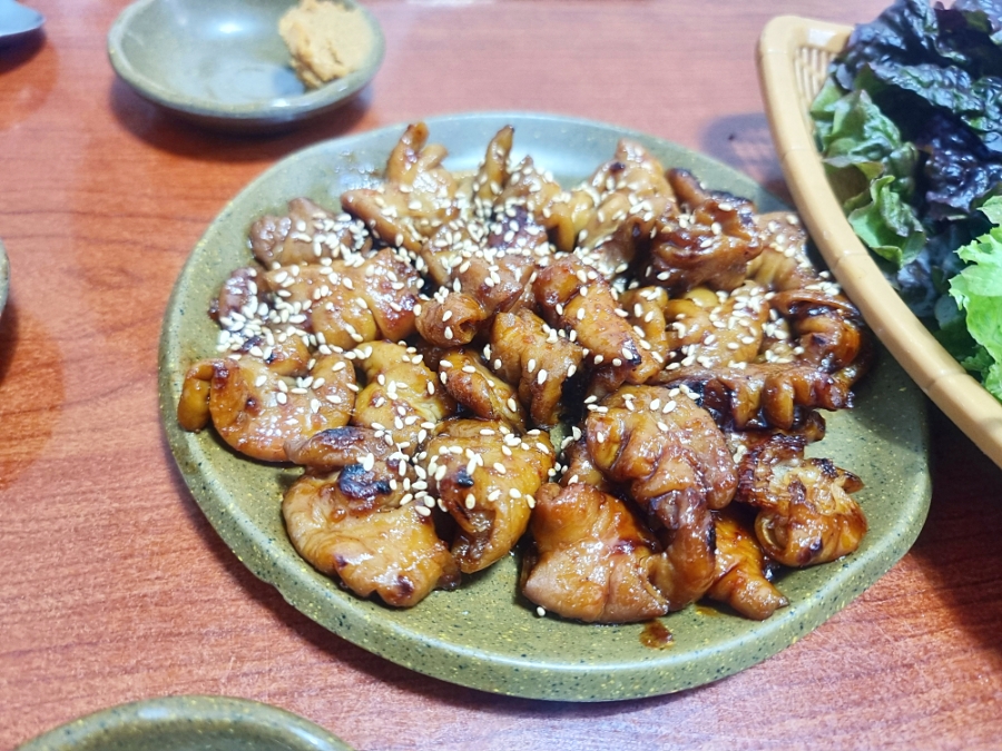 상무암뽕순대국 본점 사진 1