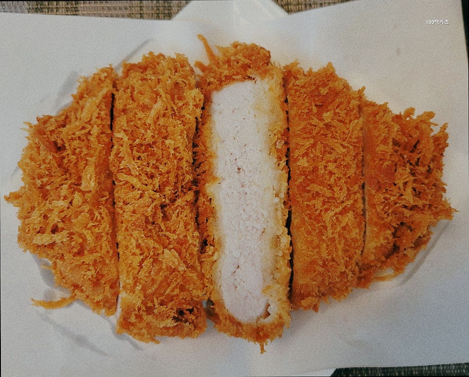 100백카츠 사진 4