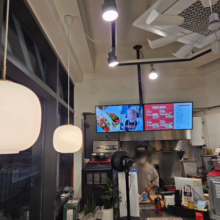 성수동 가성비 햄버거 맛집 'BT 버거앤타코'
