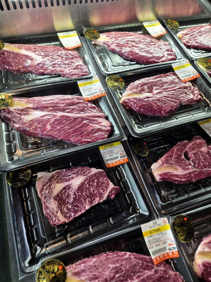  남양주 진접 맛집 광릉수목원 근처 갓성비 한우 고기집