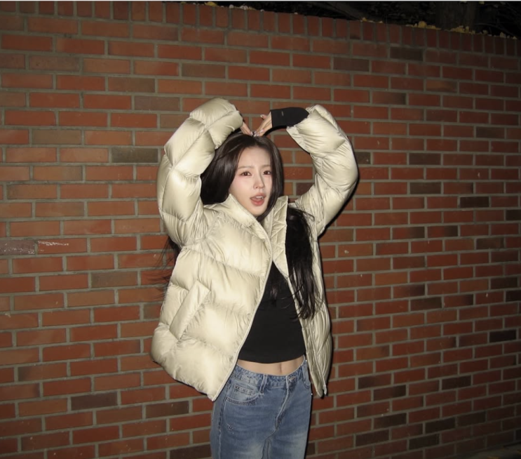  [셀럽 패션] 미연이 선택한 겨울 아우터 왜 이렇게 인기일까?