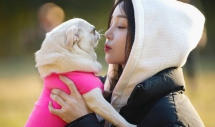   남규리, 1일 펫시터로 변신?! 반려견 두부와의 하루…‘못하는 게 뭐야’ 싶었던 이유