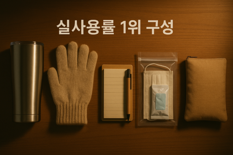  노인복지센터 판촉물은 왜 실사용성이 핵심일까?｜2026 구조, 심리, 예산 기준 완전 해부
