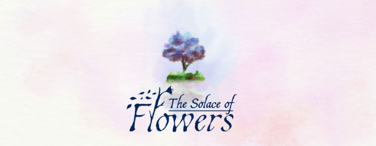  인디 덱빌딩 게임 The Solace of Flowers