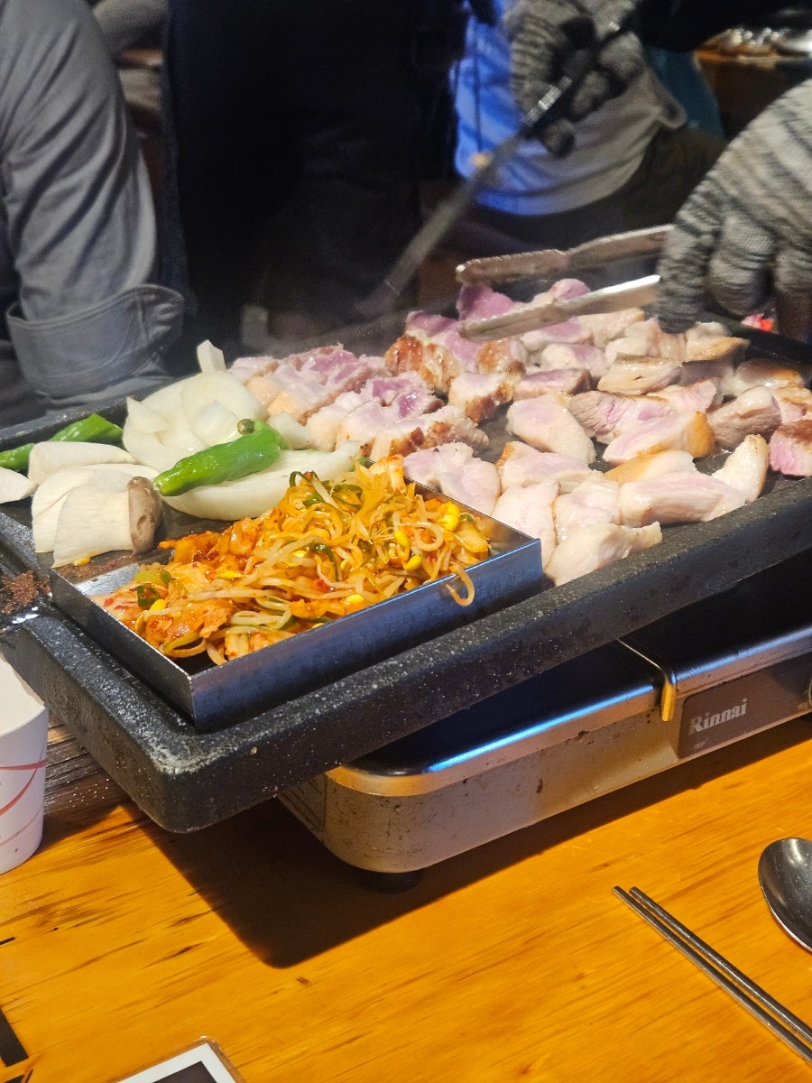마굿간생고기 영등포점 사진 5