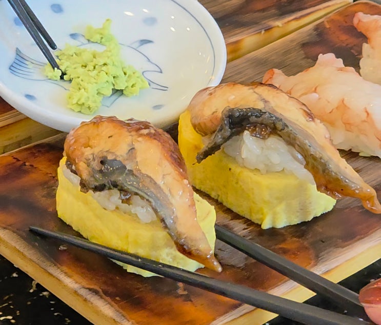 의정부 '스시야' | 모든 것이 만족스러운 스시 맛집!