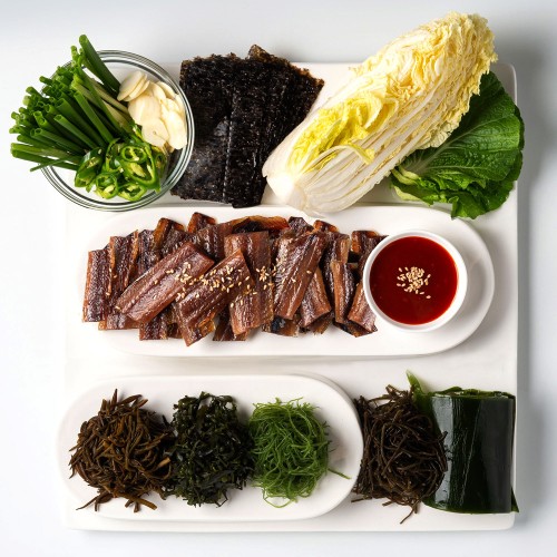  겨울 되니까 진짜 생각나더라구요, 바로 그 포항 구룡포 과메기요!