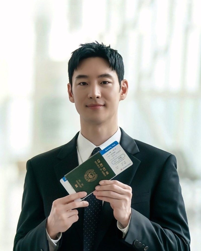 모범택시3 이제훈 머리, 드랍컷 잘하는 합정 남자미용실 추천