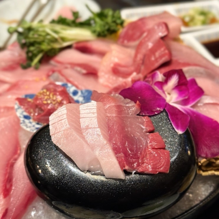  하남 미사 대방어 맛집 마케집 기다릴 가치 있는 겨울 제철의 맛