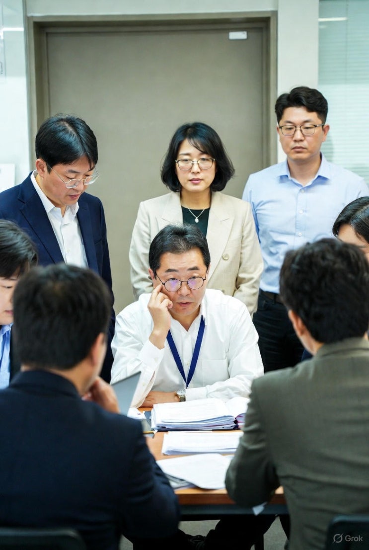 더불어민주당 내부 위기: <b>장경태</b> 성추행과 김병기 차남 입시... 