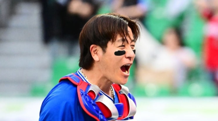 <b>삼성</b>은 퉁어게인? 롯데는 강 어게인??<b>최형우</b> <b>강민호</b> 서로... 