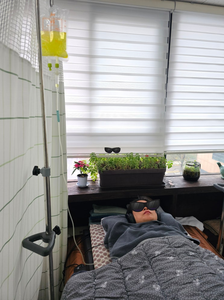  일산 화정 기능의학 병원 면역치료 찐후기