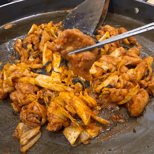  가평역맛집 달기춘천닭갈비, 닭갈비 막국수랑 볶음밥까지 가평여행 필수 코스인 이유
