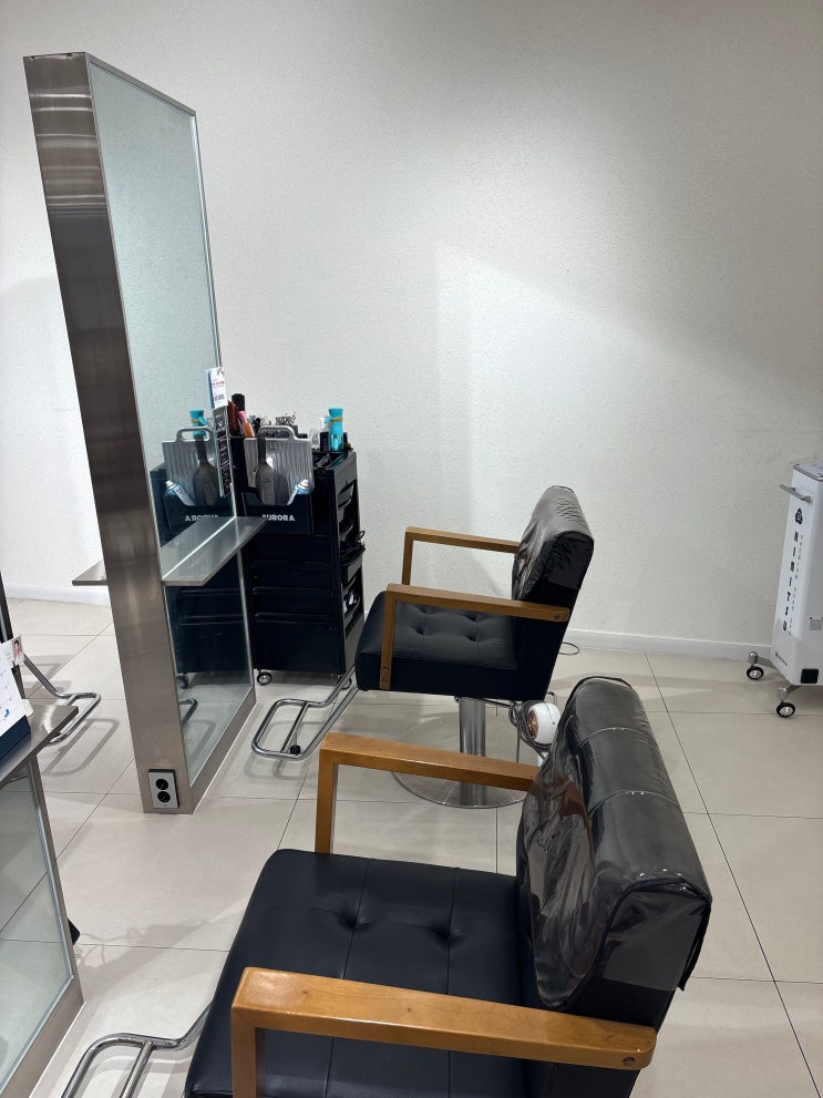  네이처헤어 의정부역점 후기, 의정부역미용실 왜 인기일까?