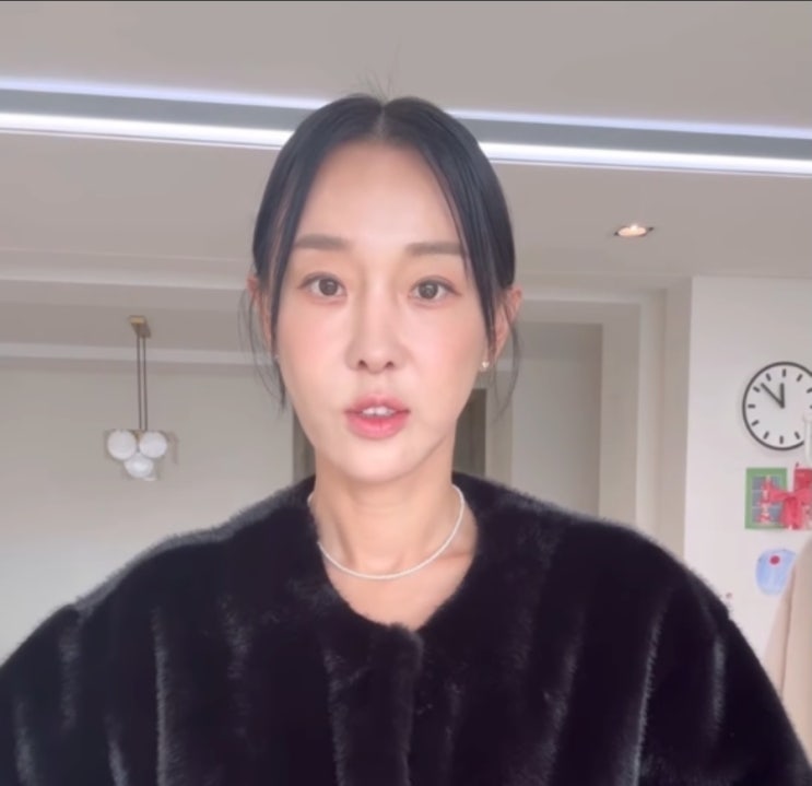   이지혜 인중 축소 비주얼 변화! '자동 앞니 플러팅'의 비밀이 뭐예요?