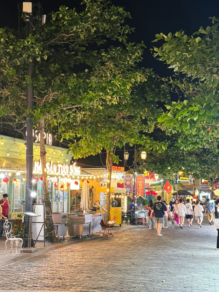  푸꾸옥 여행 필수 코스: 즈엉동 vs 소나시야시장, 킹콩 vs 롱비치마트 비교