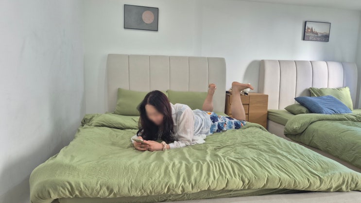  8개월 아기랑 베트남 한달살이(12) - 달랏 로컬 에어비앤비에서 진짜 한달살이를 시작하기