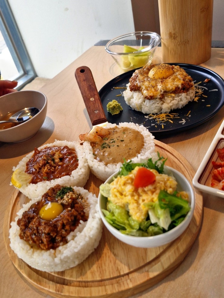  수원 성대역 카레 맛집 | 비주얼부터 맛까지 완벽한  '소코아' 수원성대점 내돈내산 메뉴 후기