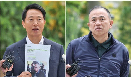 [속보] 김건희<b>특검</b>, <b>오세훈</b>... 대납' <b>오세훈 기소</b>…<b>정치</b>자금법... 