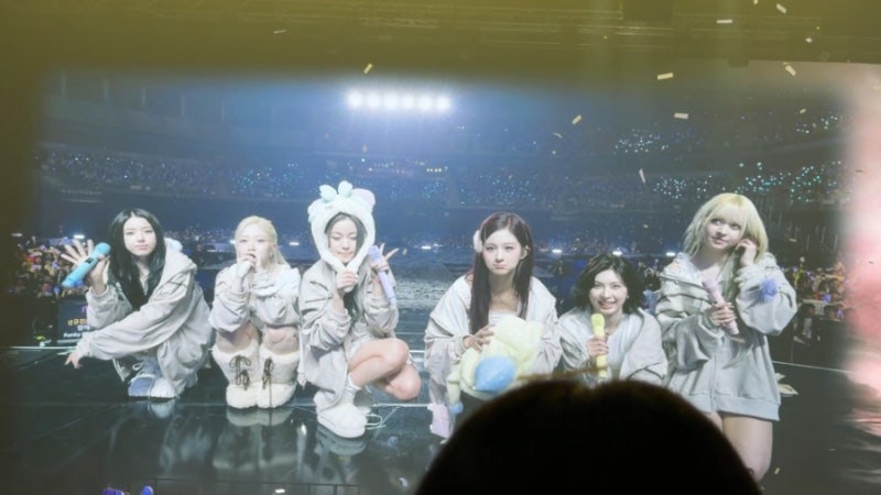 엔믹스 콘서트 제로 프론티어 인천 후기