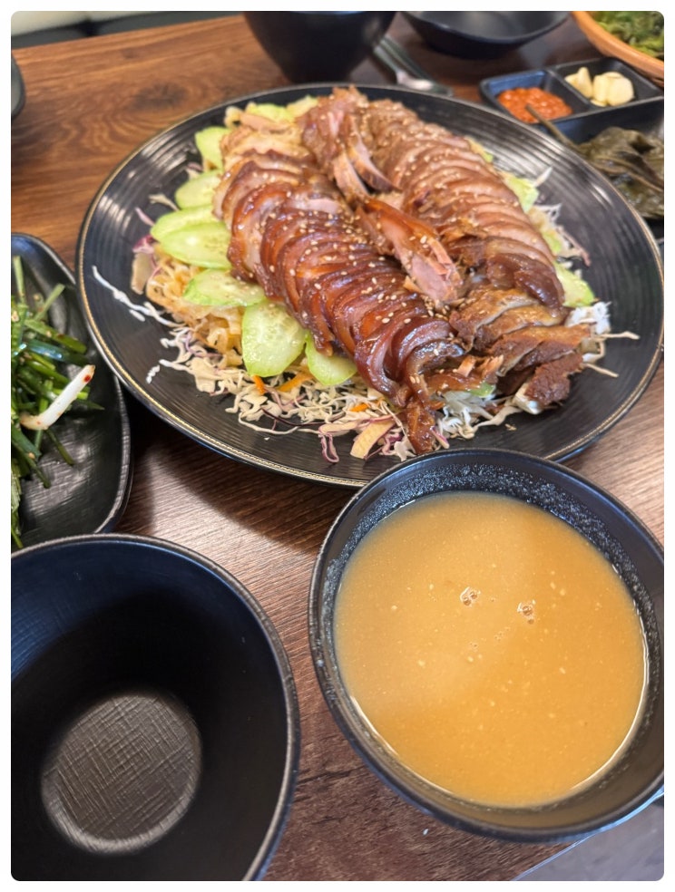 장모족발 간석점 사진 4