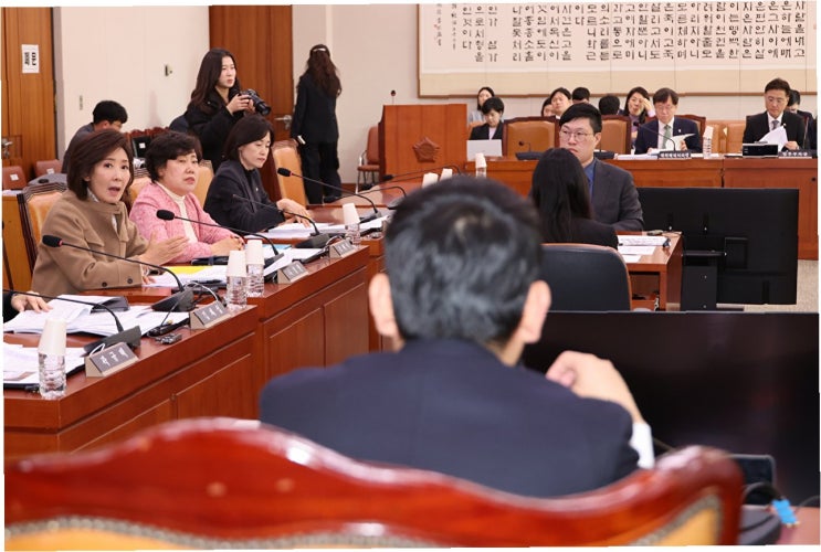 <b>내란</b>전담재판부 설치... 법사위, 여당 주도로 주요 <b>법안</b> 통과