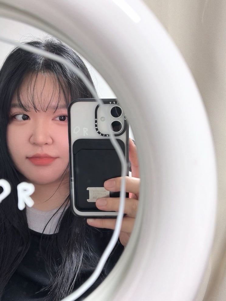  아이폰17 케이스티파이x넘버링 케이스 내돈내산 솔직후기