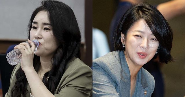  “천박한 김건희”라고 말한 배현진에게 폭발한 김계리가 올린 글