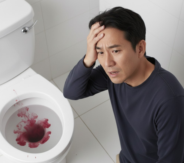  갑자기 소변에 혈뇨 ? 남자 여자 방광염 원인 증상 치료 방광염약 총정리