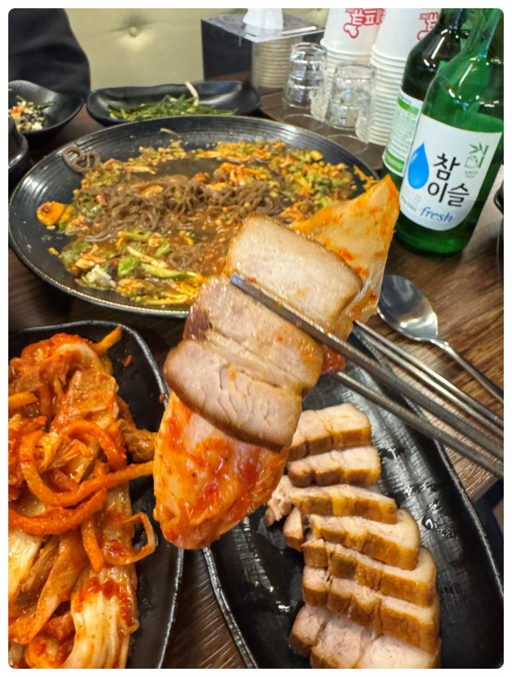 장모족발 간석점 사진 3