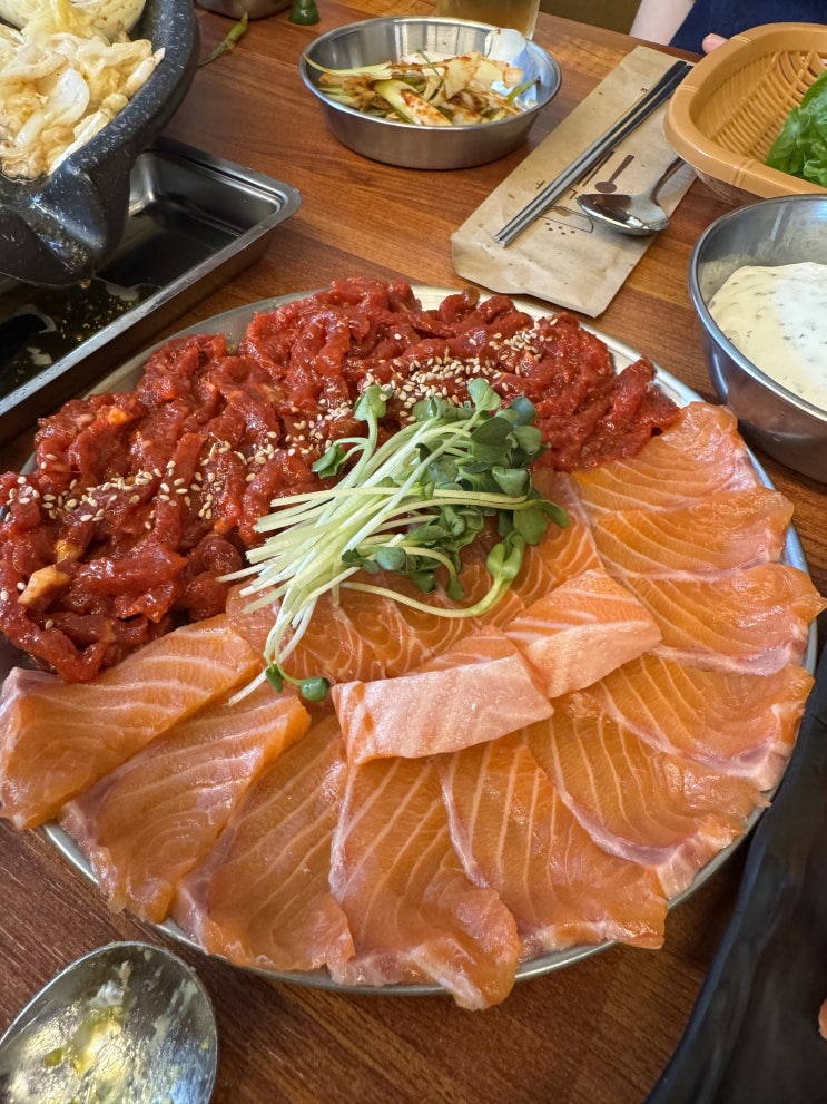  수완지구 동운정1988 내돈내산 맛집 후기
