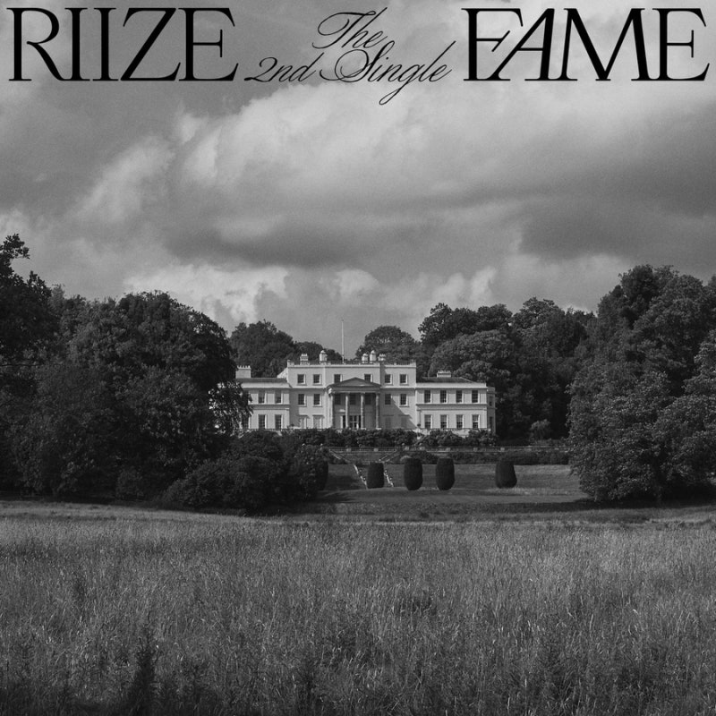 RIIZE(ライズ) 2ndシングル『Fame』 (超個人的) レビュー