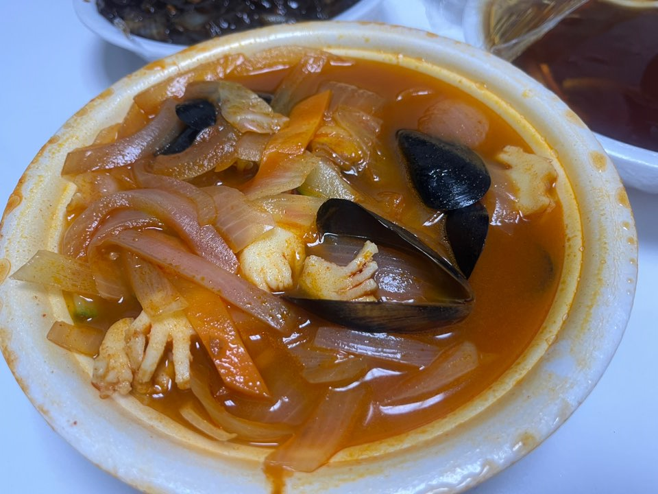 콩짜장 사진 4