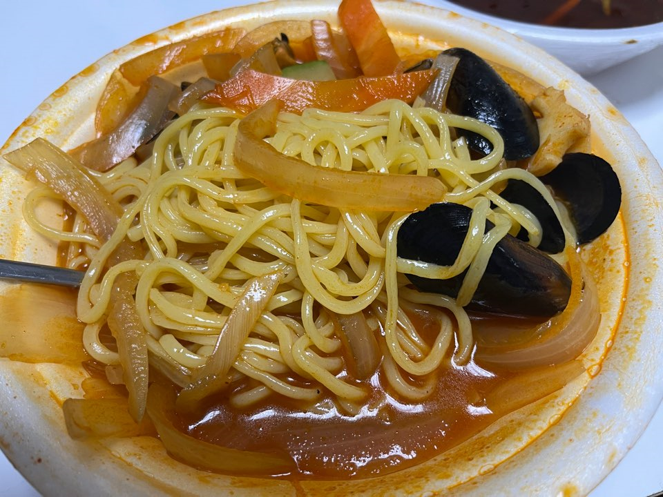 콩짜장 사진 5