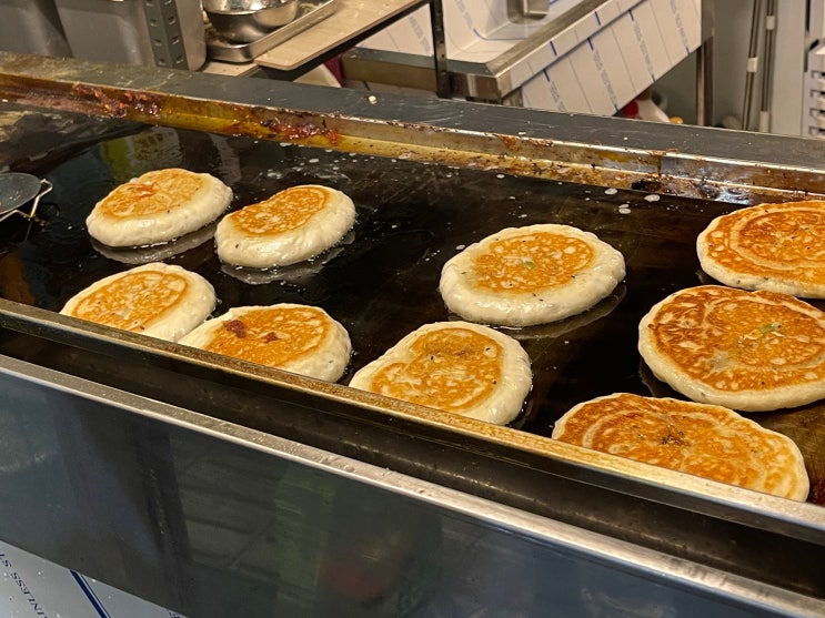  [남양주 다산 맛집] 호떡이당 내돈내산 솔직후기