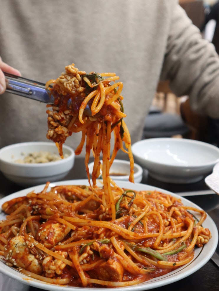  남양주 별내 맛집 추천 온정반샤브칼국수 (웨이팅 이유를 알것같은 가성비를 넘은 맛)